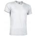 T-shirt Técnica RESISTANCE - Adulto - Branco